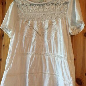 Sundance Lace T-shirt